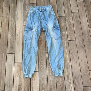 Cargo jeans